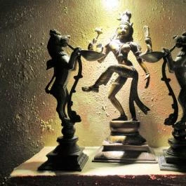 Rajkot Palace Budapest - Belső