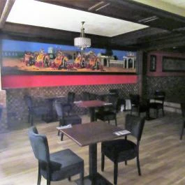 Rajkot Palace Budapest - Belső