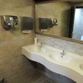 Rajkot Palace Budapest - Mosdó