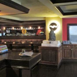 Rajkot Palace Budapest - Belső