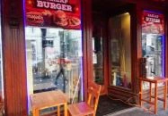 Raklap Bár Burger Budapest