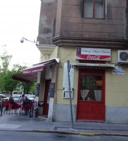 Rákóczi Étterem & Taverna