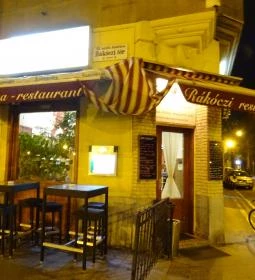 Rákóczi Étterem & Taverna