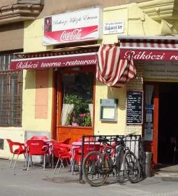 Rákóczi Étterem & Taverna