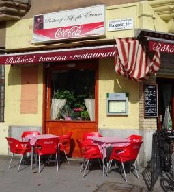 Rákóczi Étterem & Taverna