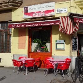 Rákóczi Étterem & Taverna Budapest - Külső kép
