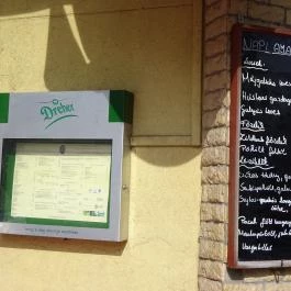 Rákóczi Étterem & Taverna Budapest - Étel/ital