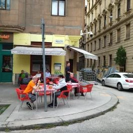 Rákóczi Étterem & Taverna Budapest - Külső kép