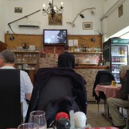 Rákóczi Étterem & Taverna Budapest - Belső