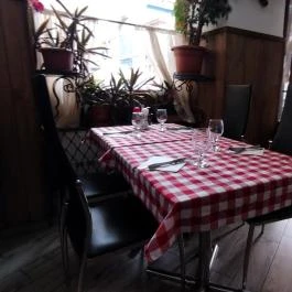 Rákóczi Étterem & Taverna Budapest - Belső