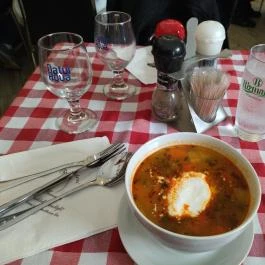 Rákóczi Étterem & Taverna Budapest - Étel/ital