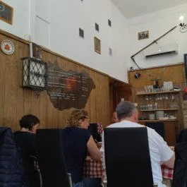 Rákóczi Étterem & Taverna Budapest - Belső