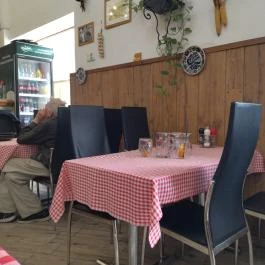 Rákóczi Étterem & Taverna Budapest - Belső