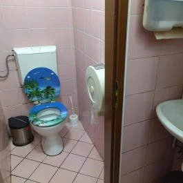 Rákóczi Étterem & Taverna Budapest - Mosdó