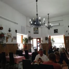 Rákóczi Étterem & Taverna Budapest - Belső