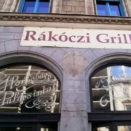 Rákóczi Grillház Budapest - Külső kép