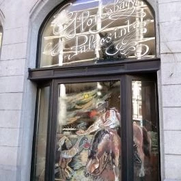 Rákóczi Grillház Budapest - Külső kép