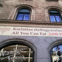Rákóczi Grillház Budapest - Külső kép