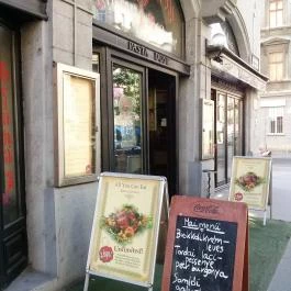 Rákóczi Grillház Budapest - Külső kép
