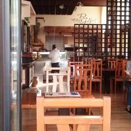 Rákóczi Grillház Budapest - Belső