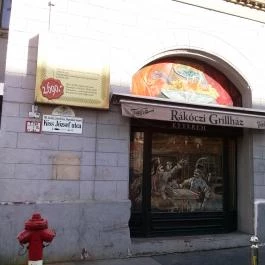 Rákóczi Grillház Budapest - Külső kép