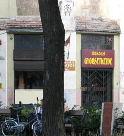 Rákóczi Gyorsétkezde