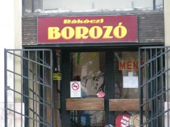 Rákóczi Gyorsétkezde Kecskemét