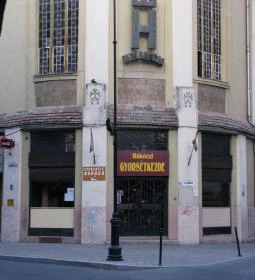 Rákóczi Gyorsétkezde