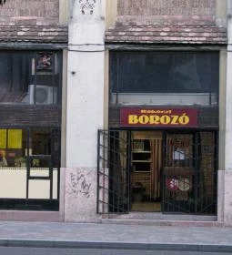 Rákóczi Gyorsétkezde