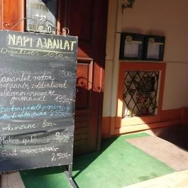 Rákóczi Pince Étterem, Miskolc - Étlap/itallap