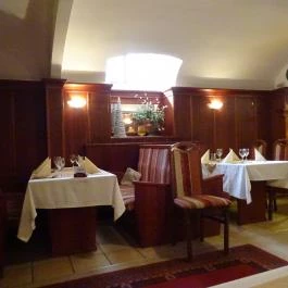 Rákóczi Pince Étterem, Miskolc - Belső