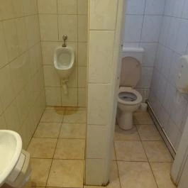 Rákóczi Pince Étterem, Miskolc - Mosdó