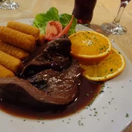 Rákóczi Pince Étterem, Miskolc - Étel/ital