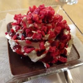 Rákóczi Pince Étterem, Miskolc - Étel/ital