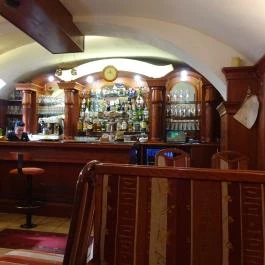 Rákóczi Pince Étterem, Miskolc - Belső