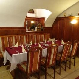 Rákóczi Pince Étterem, Miskolc - Belső