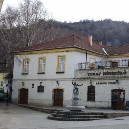 Rákóczi Pince és Udvarház Tokaj - Külső kép