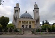 Rákospalotai Evangélikus Nagytemplom Budapest