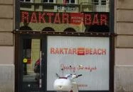 Raktár Bár & Klub Budapest