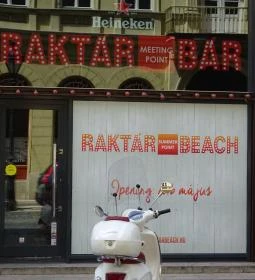 Raktár Bár & Klub