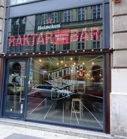 Raktár Bár & Klub