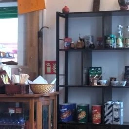 Rakwa Café Budapest - Étel/ital