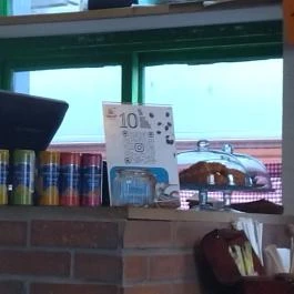 Rakwa Café Budapest - Étel/ital