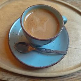 Rakwa Café Budapest - Étel/ital