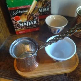 Rakwa Café Budapest - Étel/ital