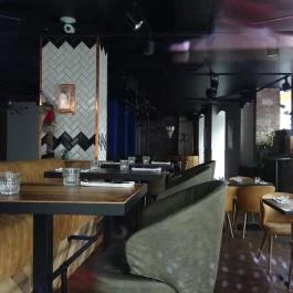 Ramazuri Bistronomy Budapest - Belső