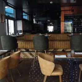 Ramazuri Bistronomy Budapest - Belső