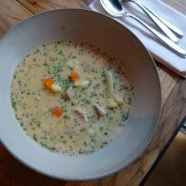 Ramazuri Bistronomy Budapest - Étel/ital