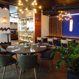 Ramazuri Bistronomy Budapest - Belső