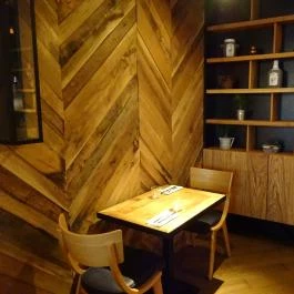 Ramazuri Bistronomy Budapest - Belső